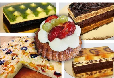 Cukiernia i Garmażernia Wulkan